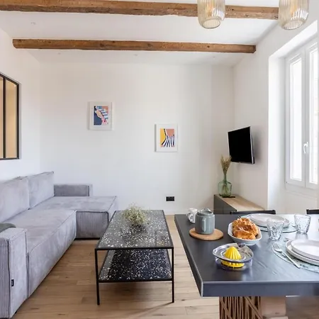 Le Carre D'endoume - Bel A Proximite Du Vieux Port Et De La Apartment
