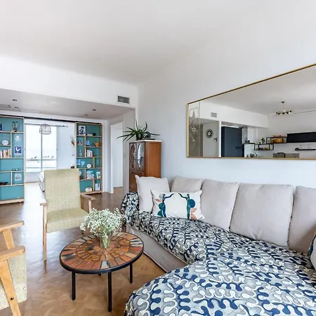 Blue Bay - Superbe Vue Sur Le Vieux Port Appartement Marseille