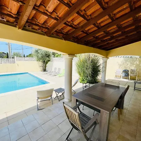 Piscine Privee Marseilles
