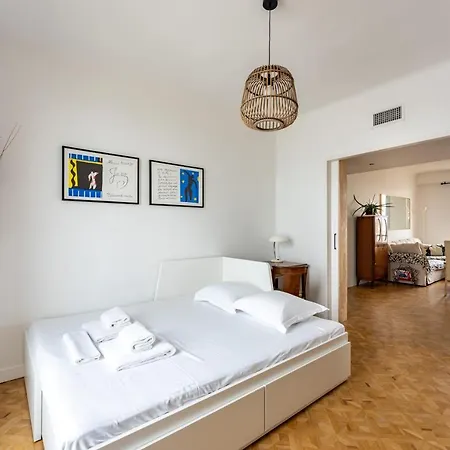 Appartement Blue Bay - Superbe Vue Sur Le Vieux Port *