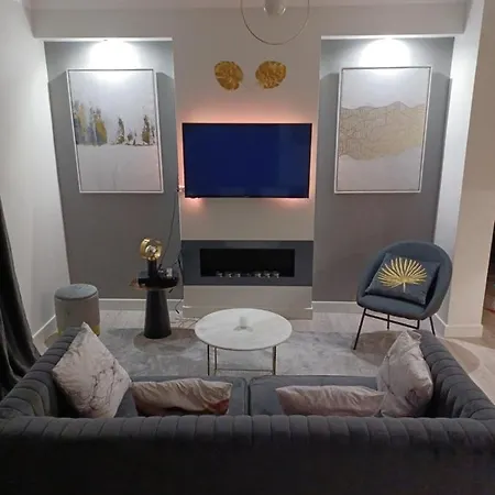 Elegance 2 Climatise 60 M2 De Confort Et Proximite Apartment *