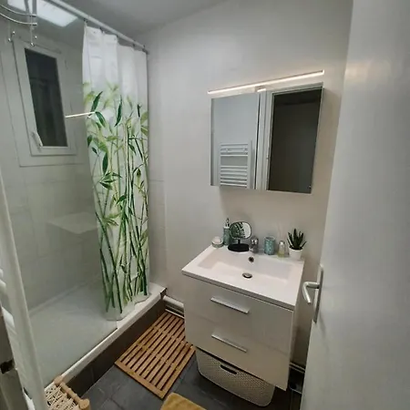 Apartment Elegance 2 Climatise 60 M2 De Confort Et Proximite