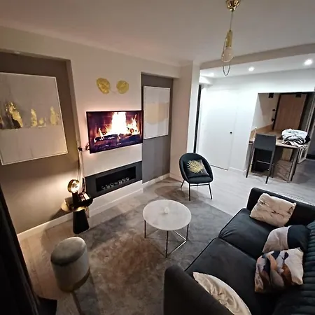Elegance 2 Climatise 60 M2 De Confort Et Proximite Apartment