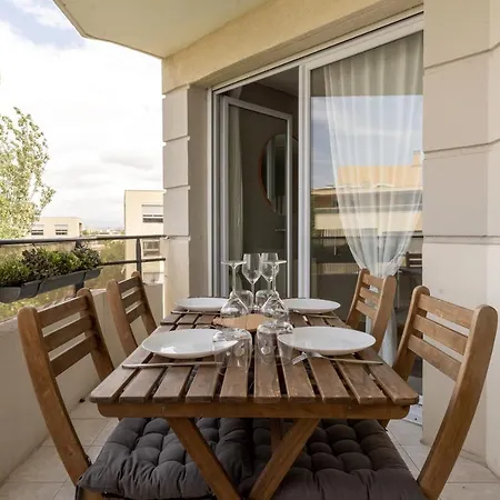 Appartement Sirocco - Bel Avec Extérieur Proche Des Plages *