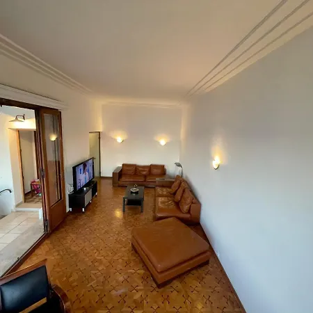 Splendid Sea Front Top Location Apartment
