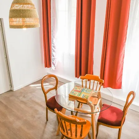 Apartment Le Dieude - Centre-ville De Marseille