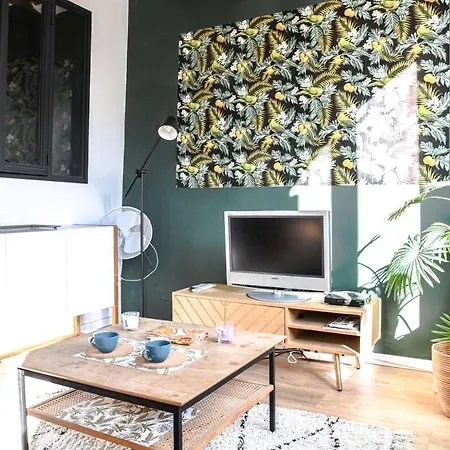 Le Sainte - Lumineux Proche Vieux-port Apartment *