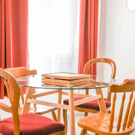 Le Dieude - Centre-ville De Apartment Marseille