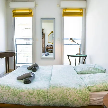 Bail Mobilite - Duplex 3 Ch Terrasse Et Parking * Marseille