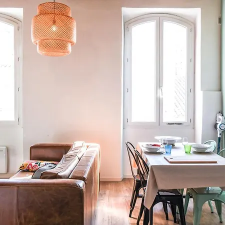 Le Sainte - Lumineux Proche Vieux-port Apartment Marseille