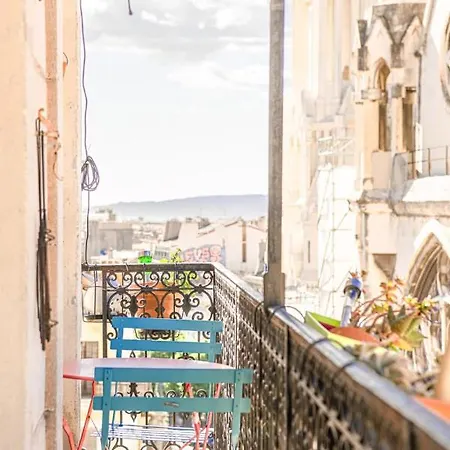 Le Repaire - 2 Avec Balcon *
