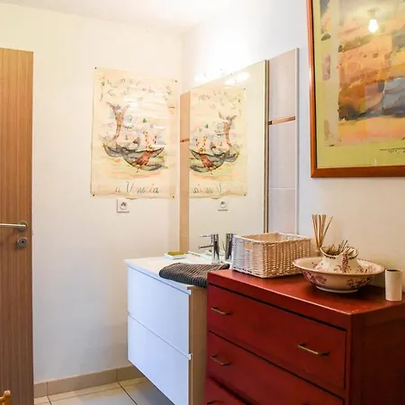 Le Vallon Iv - Balcon Vallon Des Auffes Apartment