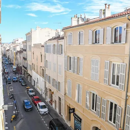 Apartment Le Sainte - Lumineux Proche Vieux-port *