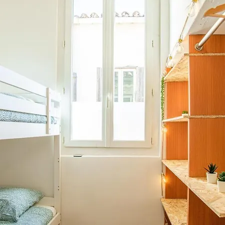 Apartment Le Repaire - 2 Avec Balcon *