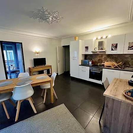 Superbe T3, A 5 Min A Pied Du Vieux-port * Marseille