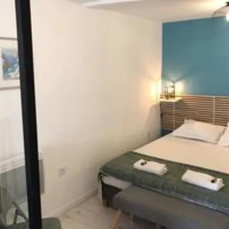 Apartment Cosy Near The Vieux Port *