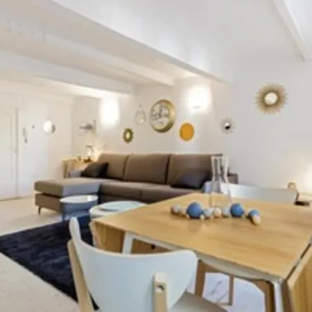 Apartment Cosy Near The Vieux Port Marseille