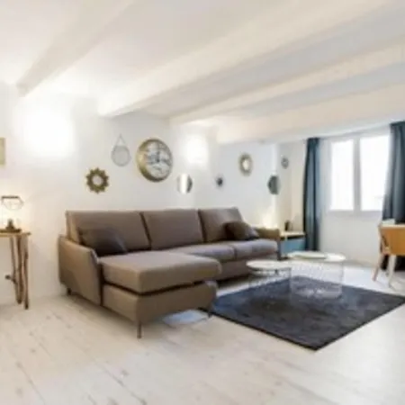 Cosy Near The Vieux Port Apartment