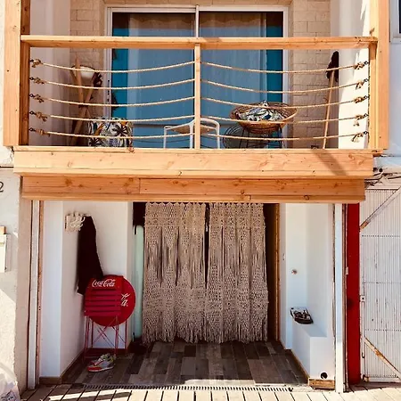 L'enraguer Apartment