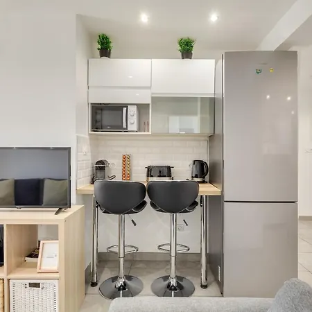Gare St Charles Vieux Port Apartment Marseille