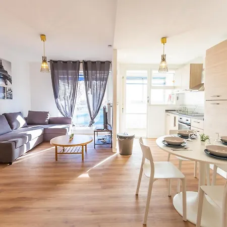 Apartamento Le Pelletan - 8 Couchages Proche Gare - Joliette Marselha