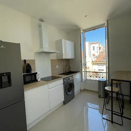 Appart Entier Joliette Vieux Port 13002 Apartment Marseille