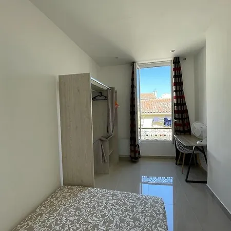 Appart Entier Joliette Vieux Port 13002 Marseille