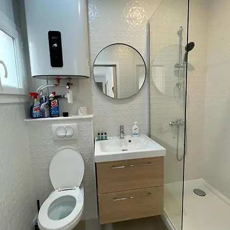 Appart Entier Joliette Vieux Port 13002 Apartment