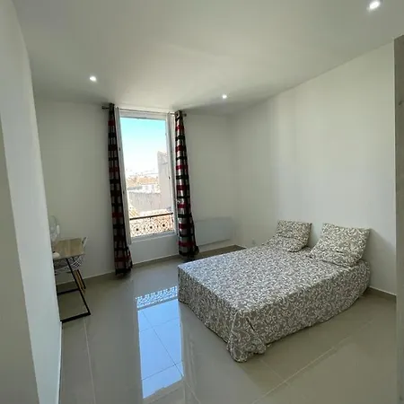 Apartment Appart Entier Joliette Vieux Port 13002 *