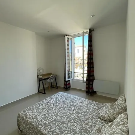 Appart Entier Joliette Vieux Port 13002 Marseille