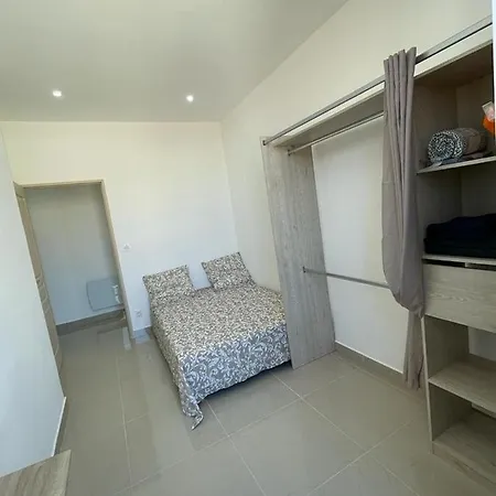 Apartment Appart Entier Joliette Vieux Port 13002 *
