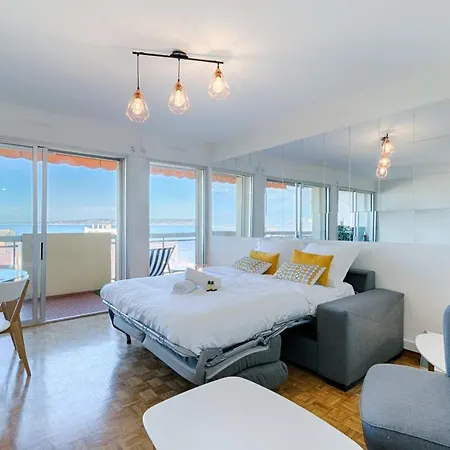 Vue Feerique Sur La Mer - Air Apartment