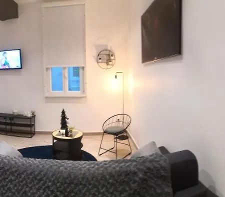 Apartment Le Studio Du Vieux Port