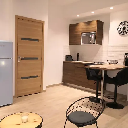 Apartment Le Studio Du Vieux Port