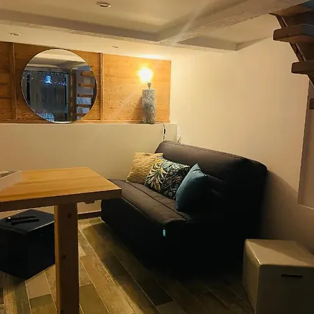 Apartment L'enraguer Marseille