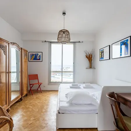 Blue Bay - Superbe Vue Sur Le Vieux Port Appartement *