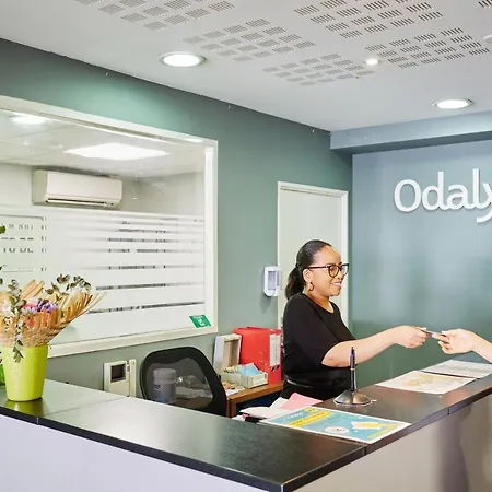 Odalys Canebière 3*