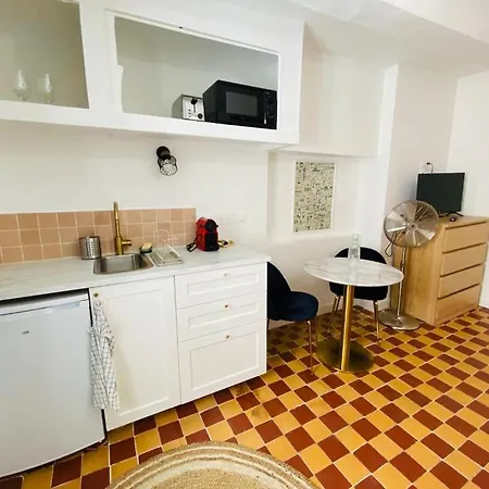 Le Studio Des Dames Marseille