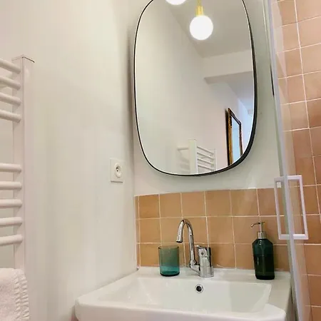Le Studio Des Dames Apartment Marseille
