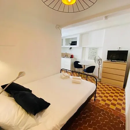 Le Studio Des Dames Apartment Marseille