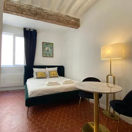 Apartment Le Studio De Caylus *