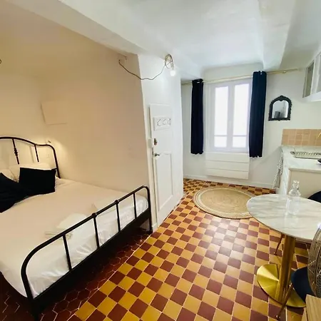 Le Studio Des Dames * Marseille