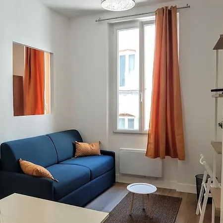 Apartment Canebiere - Charmant Studio ,centre *