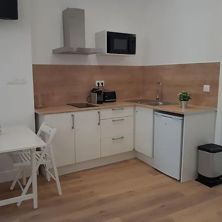 Canebiere - Charmant Studio ,centre Apartment *