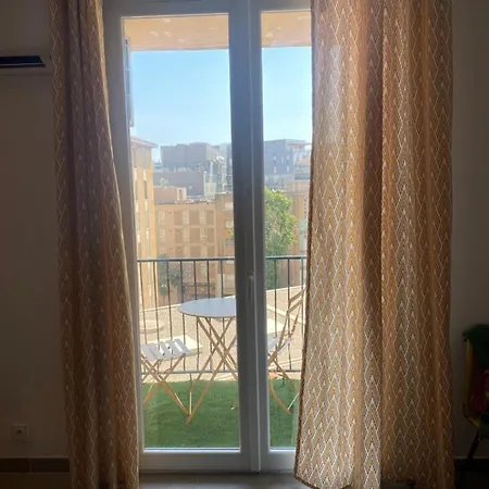 Apartment Joli T3 A Castellane Marseille