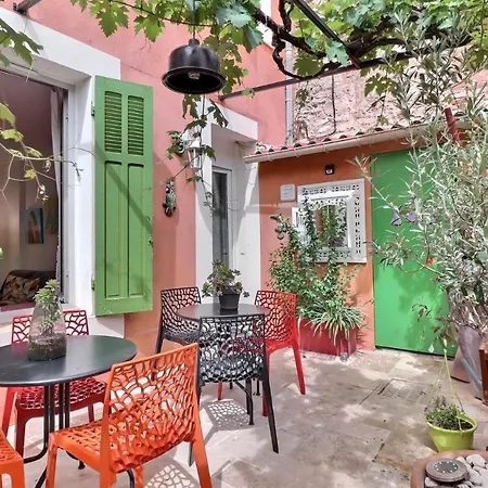 Casa Ammirati Apartment Marseille