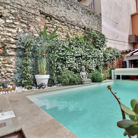 Casa Ammirati * Marseille