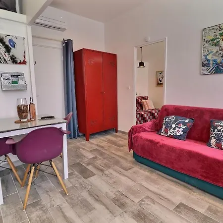 Casa Ammirati Apartment Marseille