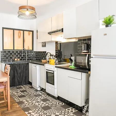 Le Rome - Hyper Centre De Apartment Marseille