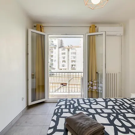 Apartment Gare St Charles Vieux Port
